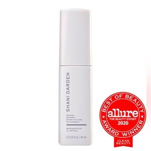 SHANI DARDEN RETINOL REFORM - RETINOL & AHA SERUM